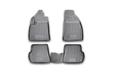 Лот: 10219096. Фото: 1. Коврики салона Ford Fusion 2001-2012. Салон