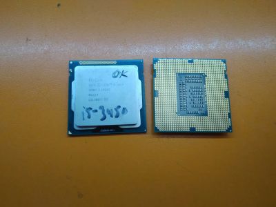 Лот: 17547507. Фото: 1. Процессор SR0PF Intel Core i5-3450... Процессоры