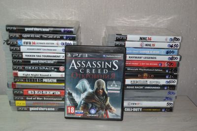 Лот: 15841540. Фото: 1. Assassin's Creed Откровения [PS3... Игры для консолей