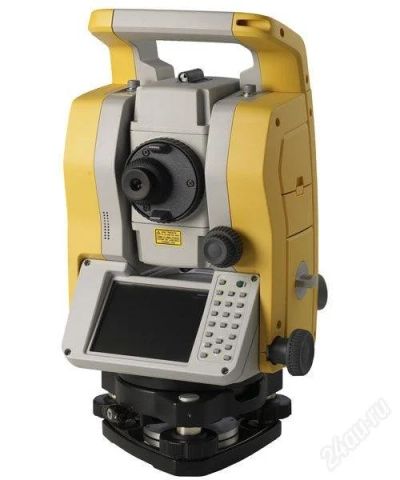 Лот: 4333759. Фото: 1. Тахеометр Trimble M3 DR (5"). Геодезическое