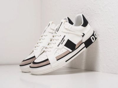 Лот: 18875513. Фото: 1. Кроссовки Dolce & Gabbana (26537... Кеды, кроссовки, слипоны