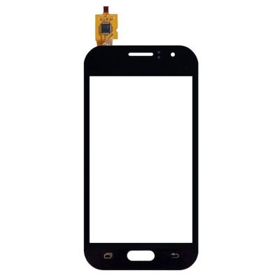 Лот: 12877009. Фото: 1. Тачскрин Samsung J110 (черный). Дисплеи, дисплейные модули, тачскрины