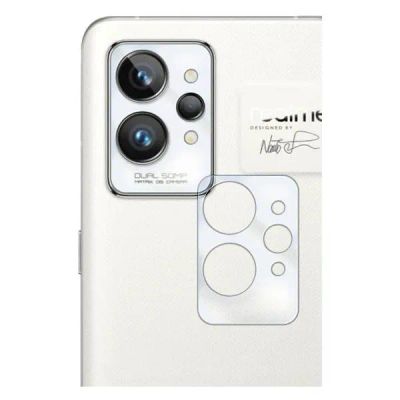 Лот: 24499944. Фото: 1. Защитное стекло Krutoff для Realme... Защитные стёкла, защитные плёнки