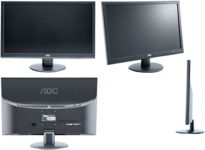 Лот: 14610115. Фото: 1. IPS монитор AOC i2252Vwh. ЖК-мониторы