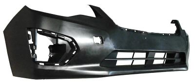 Лот: 7425720. Фото: 1. Бампер Subaru Impreza (Импреза... Кузов