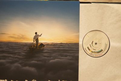 Лот: 10885257. Фото: 1. Pink Floyd The Endless River... Аудиозаписи