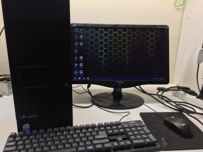 Лот: 10845467. Фото: 1. Игровой компьютер AMD Atlon X4... Компьютеры в сборе