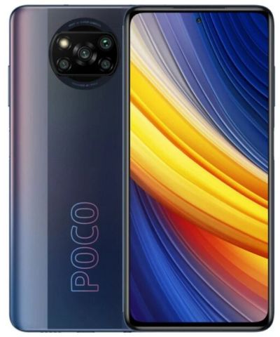 Лот: 18354847. Фото: 1. Poco X3 Pro 8/256gb. Смартфоны