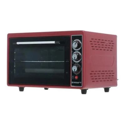 Лот: 24439379. Фото: 1. Мини-печь Kraft KF-MO 3804 KR... Микроволновки, мини-печи
