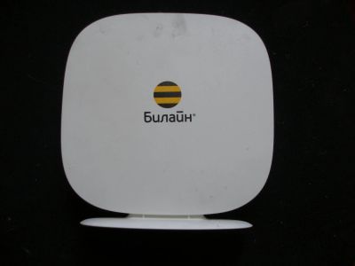 Лот: 5513103. Фото: 1. Роутер билайн. WiFi, Bluetooth адаптеры