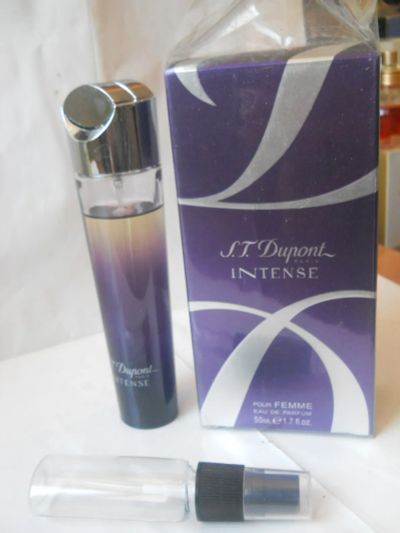 Лот: 2790392. Фото: 1. S.T. Dupont Intense Pour Femme... Женская парфюмерия