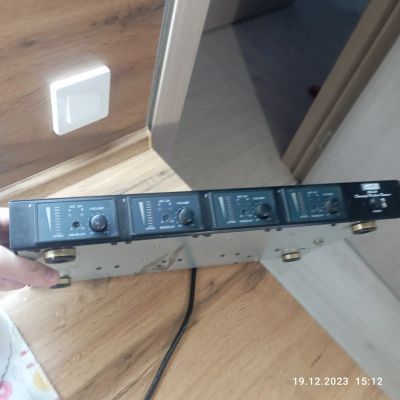 Лот: 21133017. Фото: 1. радиосистема на 4 микрофона ProAudio... Микрофоны