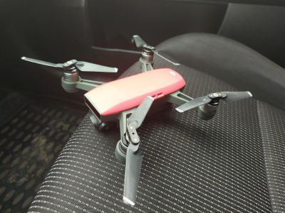 Лот: 14466909. Фото: 1. Квадрокоптер DJI Spark. Квадрокоптеры