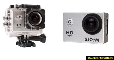 Лот: 4961892. Фото: 1. action camera экшн камера SJCAM... Аккумуляторы, зарядные
