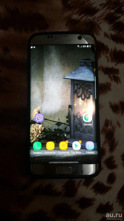 Лот: 13414027. Фото: 1. s7 edge. Чехлы, бамперы