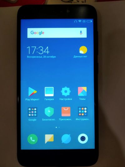 Лот: 12521544. Фото: 1. Xiaomi Redmi 4x. Смартфоны