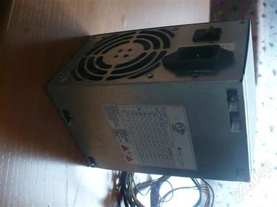 Лот: 382388. Фото: 1. продам БП 230W. Корпуса, блоки питания