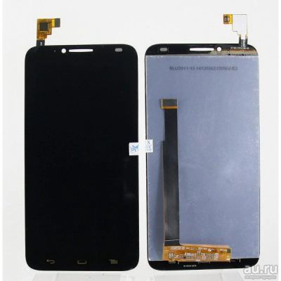 Лот: 14330987. Фото: 1. Дисплей для Alcatel OT-6037Y/6037K... Дисплеи, дисплейные модули, тачскрины