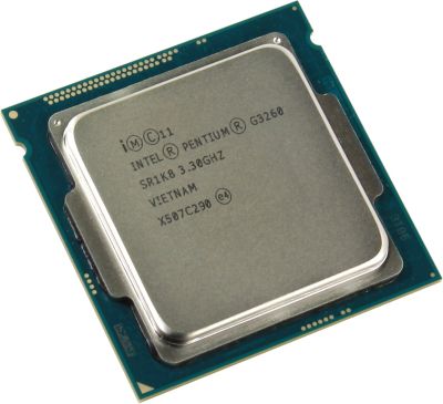 Лот: 13202499. Фото: 1. Intel Pentium G3260. Процессоры