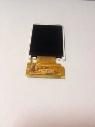 Лот: 7254277. Фото: 1. Дисплей Samsung e1220 Оригинал. Дисплеи, дисплейные модули, тачскрины