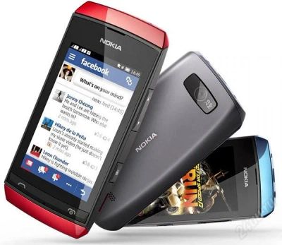 Лот: 2370470. Фото: 1. Nokia 305! !новый! магазин! рассрочка... Кнопочные мобильные телефоны