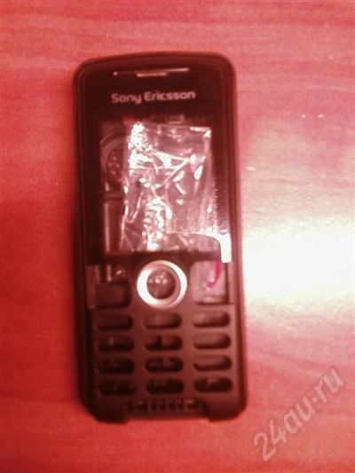 Лот: 501810. Фото: 1. Корпус для Sony Ericsson. Защитные стёкла, защитные плёнки