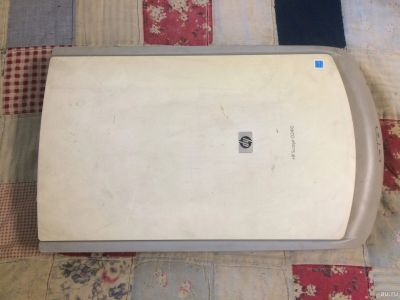 Лот: 17959522. Фото: 1. hp scanjet g2410. Сканеры
