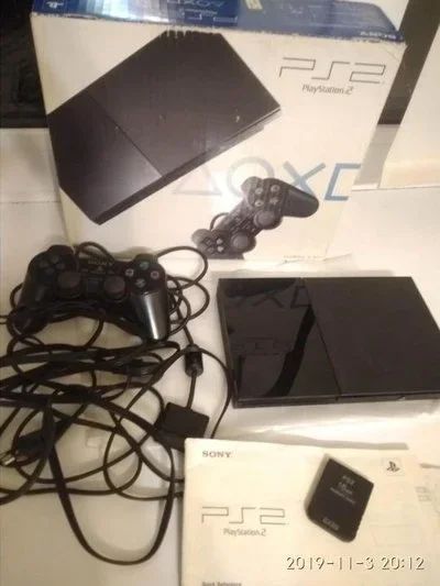 Лот: 15563173. Фото: 1. Ps2 sony playstation 2 цена 2011... Консоли