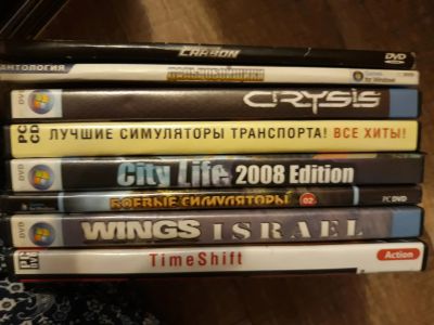 Лот: 12147841. Фото: 1. игры. CD, DVD, BluRay