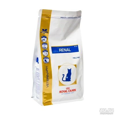 Лот: 10399419. Фото: 1. Корм Royal Canin Renal Rf23 Диета... Корма