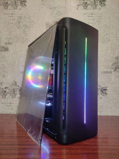 Лот: 19555229. Фото: 1. Игровой пк E31230V3/GTX 1660 Super... Компьютеры в сборе