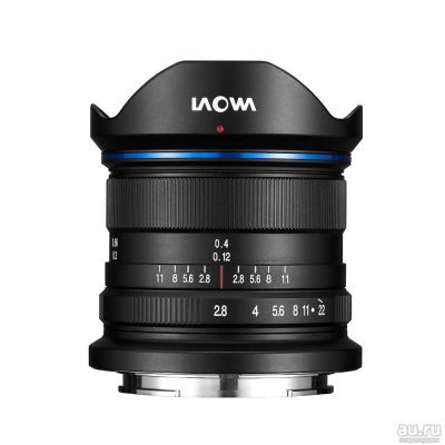 Лот: 13701517. Фото: 1. Venus Optics Laowa 9mm f/2.8 Zero-D... Объективы