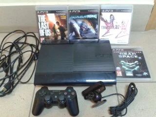 Лот: 6642175. Фото: 1. Игровая приставка PlayStation... Игровые приставки, консоли