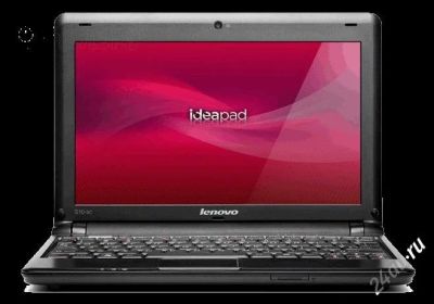 Лот: 1116216. Фото: 1. Новый Lenovo IdeaPad S10 Atom... Ноутбуки