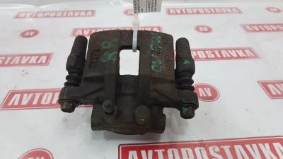 Лот: 20900492. Фото: 1. Суппорт тормозной Mitsubishi Outlander... Тормозная система