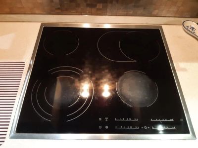 Лот: 17042412. Фото: 1. Варочная панель Electrolux EHF... Плиты, духовые шкафы, варочные поверхности