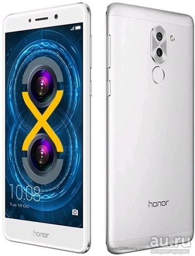 Лот: 10476201. Фото: 1. Huawei Honor 6X 3 / 32 гб. Двойная... Смартфоны