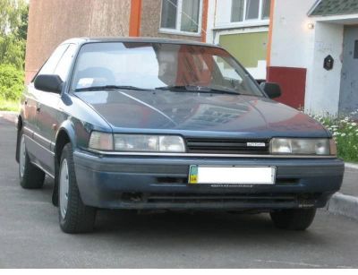 Лот: 4300073. Фото: 1. mazda 626 срочная продажа. Автомобили