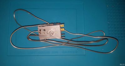 Лот: 18255706. Фото: 1. Терморегулятор Stinol (Danfoss... Запчасти для холодильников, морозильных камер