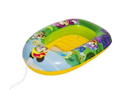 Лот: 22365695. Фото: 1. Надувная лодочка Kiddie Raft Bestway... Другое (водный спорт)