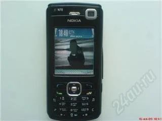 Лот: 87923. Фото: 1. Продам Nokia n70.....!. Кнопочные мобильные телефоны