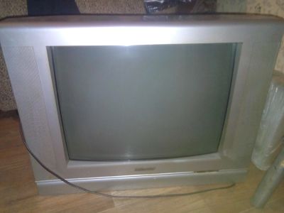 Лот: 12254477. Фото: 1. телевизор Avest 54 тц-03. Телевизоры