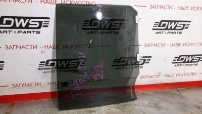 Лот: 17085425. Фото: 1. Стекло боковое Nissan Tiida C11... Другое (автозапчасти)