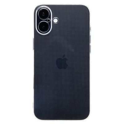 Лот: 24338455. Фото: 1. Чехол Apple iPhone 16 Plus силиконовый... Чехлы, бамперы