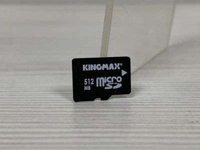 Лот: 16059281. Фото: 1. Карта памяти microSD 512MB. Б... Карты памяти