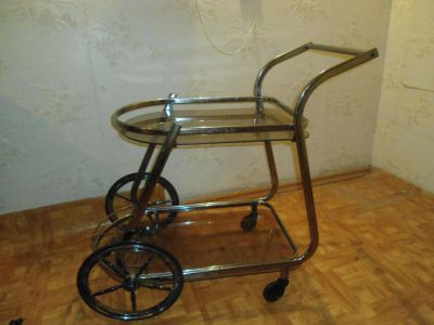 Лот: 6120877. Фото: 1. Стол стеклянный. Журнальные столики