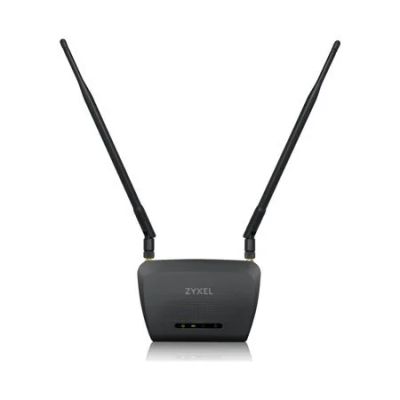 Лот: 14167387. Фото: 1. Wi-Fi точка доступа ZYXEL WAP3205... Маршрутизаторы (роутеры)