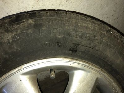 Лот: 11208849. Фото: 1. шины hakkapeliitta nokian green... Шины на дисках