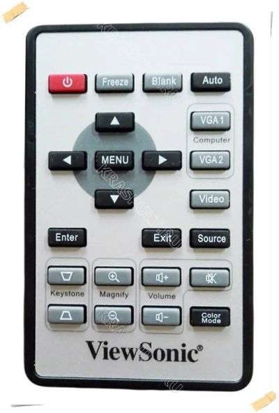 Лот: 15908405. Фото: 1. Пульт ViewSonic PJD5122, PJD5211... Пульты ДУ