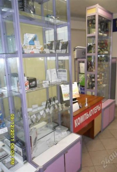 Лот: 2977535. Фото: 1. Комплект витрин 9 штук ТОРГ. Торговое